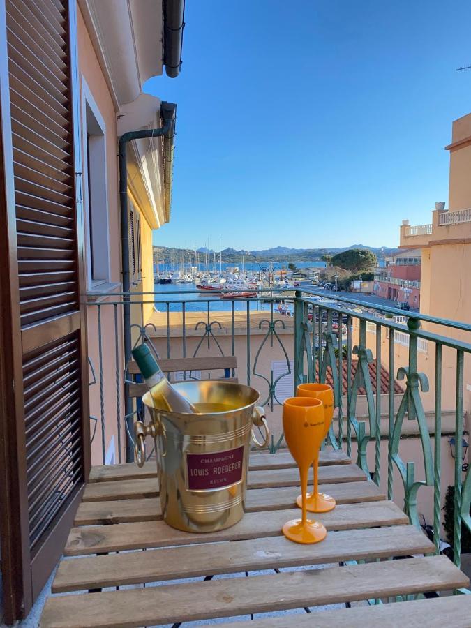 Vila Cala Gavetta Marina Loft La Maddalena  Exteriér fotografie