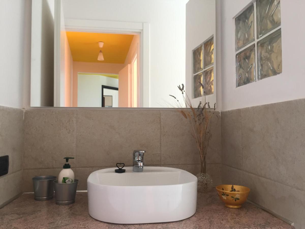 Vila Cala Gavetta Marina Loft La Maddalena  Exteriér fotografie