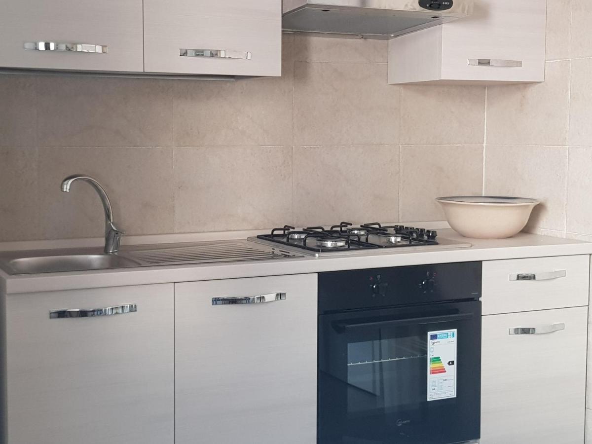 Vila Cala Gavetta Marina Loft La Maddalena  Exteriér fotografie