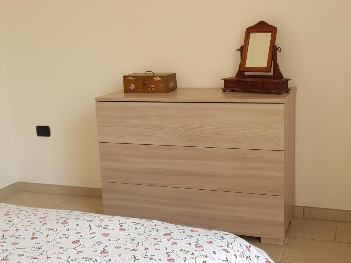 Vila Cala Gavetta Marina Loft La Maddalena  Exteriér fotografie