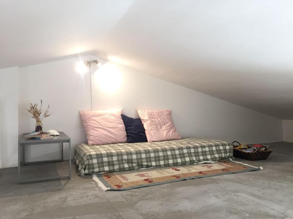 Vila Cala Gavetta Marina Loft La Maddalena  Exteriér fotografie