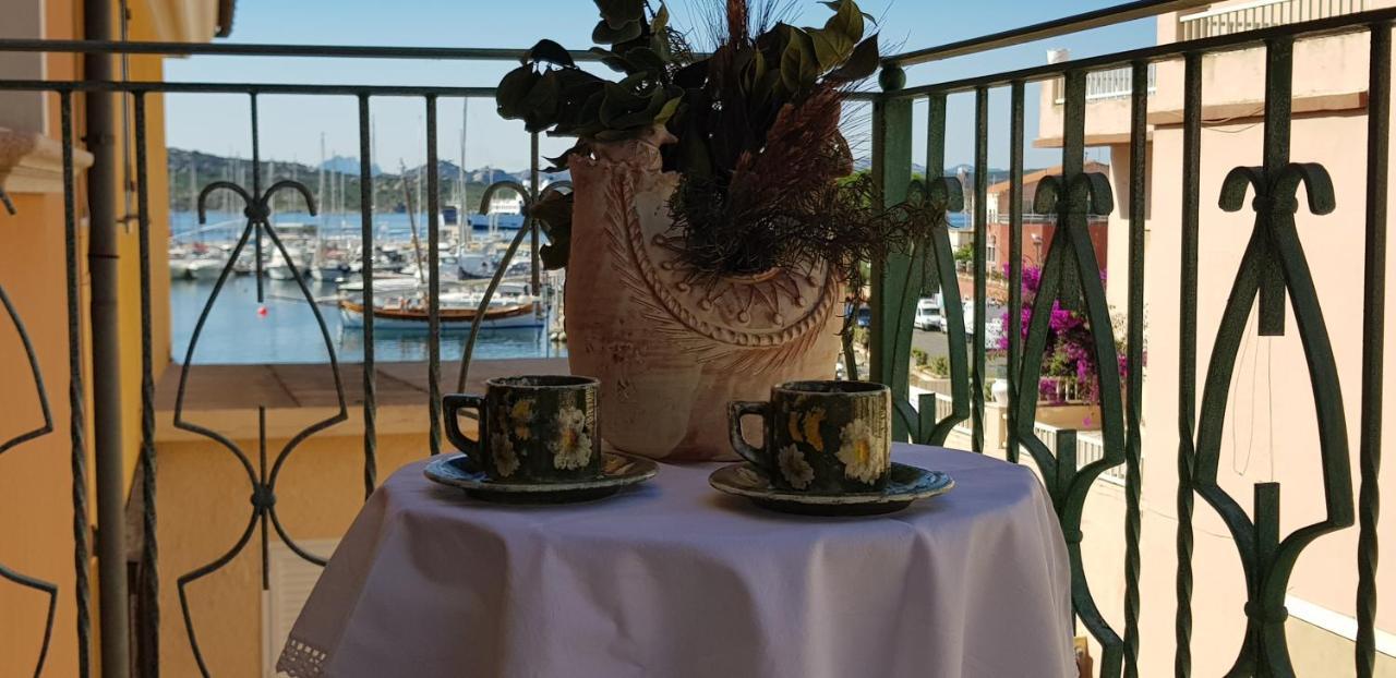 Vila Cala Gavetta Marina Loft La Maddalena  Exteriér fotografie