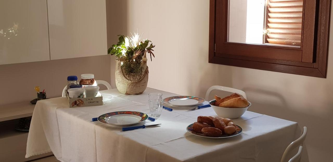 Vila Cala Gavetta Marina Loft La Maddalena  Exteriér fotografie
